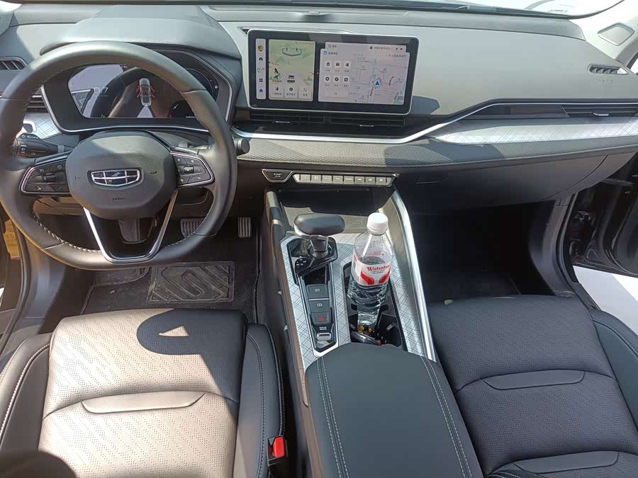 GEELY Preface 2022 car image #15