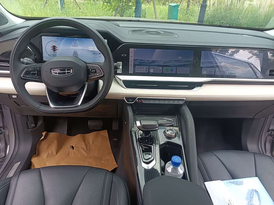 GEELY Monjaro 2023 car image #15