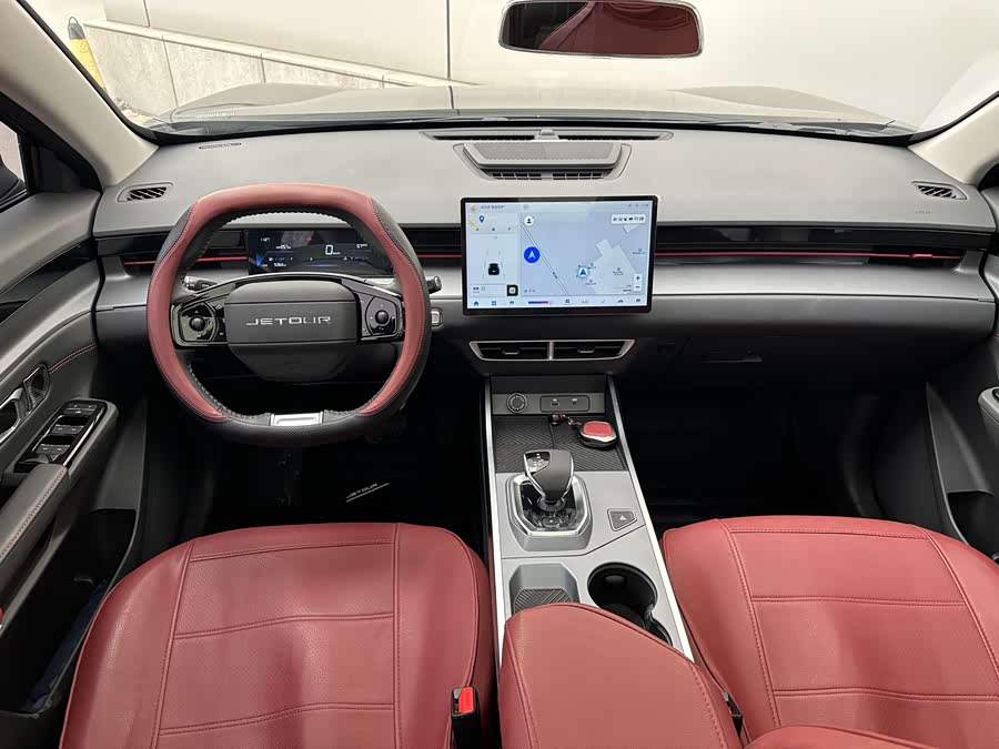 Jetour Dashing 2025 car image #15
