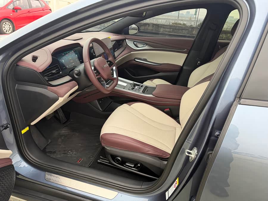 BYD Seal 2024 #15 BYD Seal 2024 immagine di auto #15