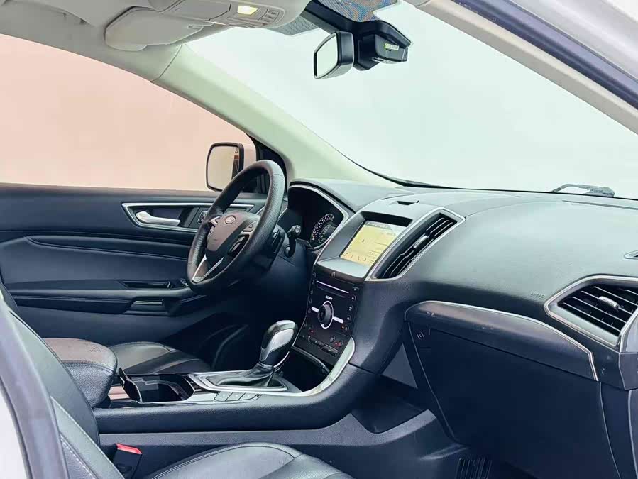 Ford Edge 2019 #15 Ford Edge 2019 car image #15