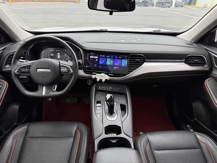 Haval F7 2021 car image #15