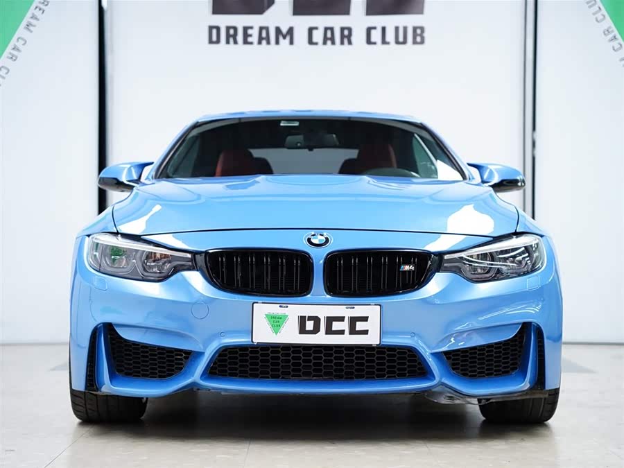 BMW M4 2018 immagine di auto #15