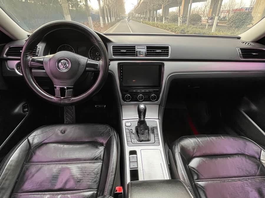 Volkswagen Passat 2011 #15 Volkswagen Passat 2011 immagine di auto #15