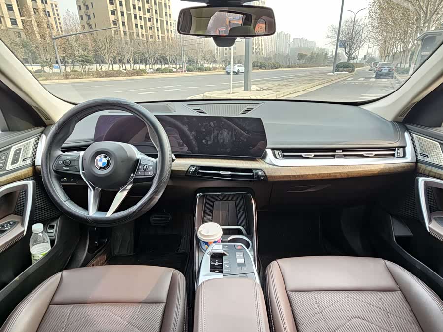 BMW X1 2022 #15 BMW X1 2022 car image #15