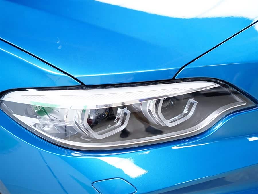 宝马 宝马M2 2018 #15 宝马 宝马M2 2018 汽车图片 #15