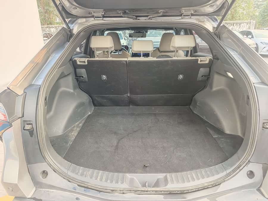 丰田 一汽丰田bZ4X 2022 汽车图片 #15