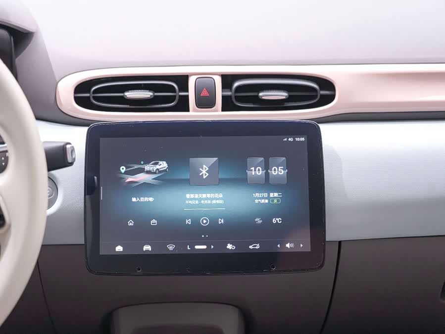 零跑汽车 零跑T03 2024 汽车图片 #15