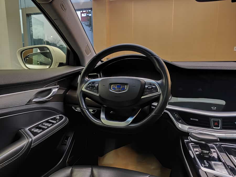 GEELY Ulion 2019 car image #15