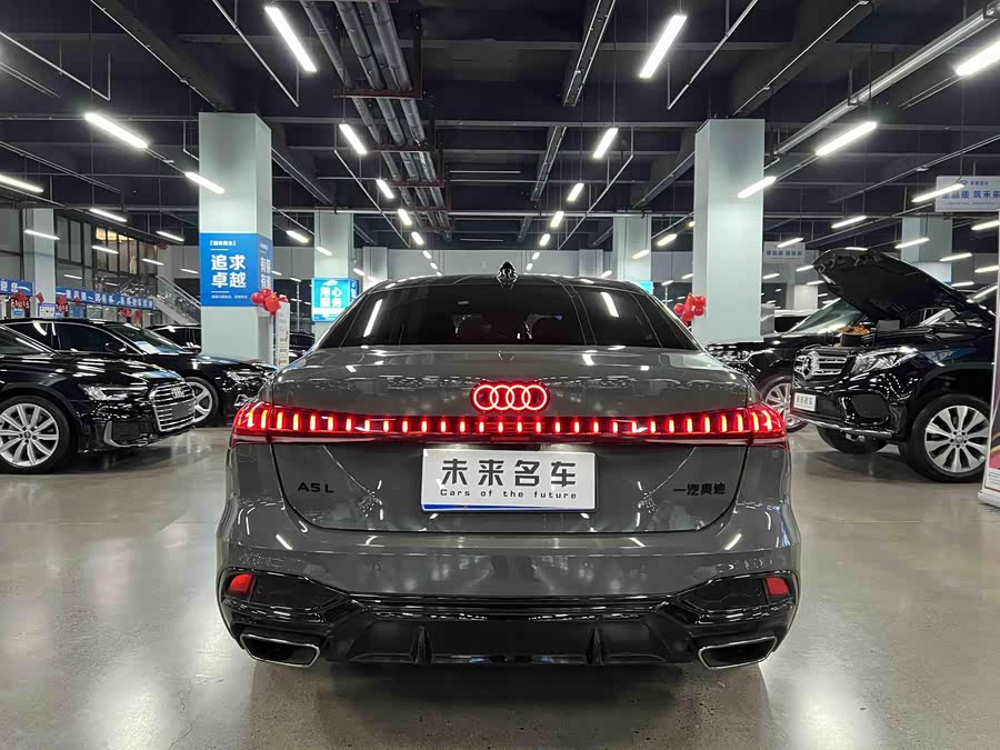 Audi 2025 car image #15