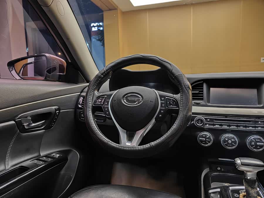 GAC Trumpchi GA6 2017 #15 GAC Trumpchi GA6 2017 car image #15