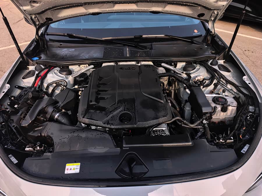 Audi FAW Audi A5L 2025 car image #15