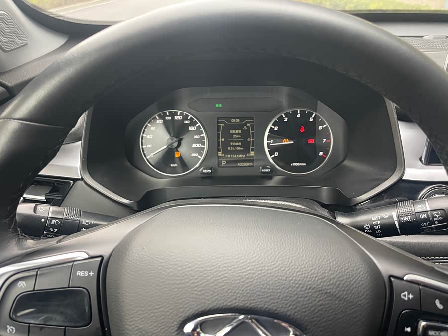 Chery Tiggo 5x 2021 #15 Chery Tiggo 5x 2021 car image #15