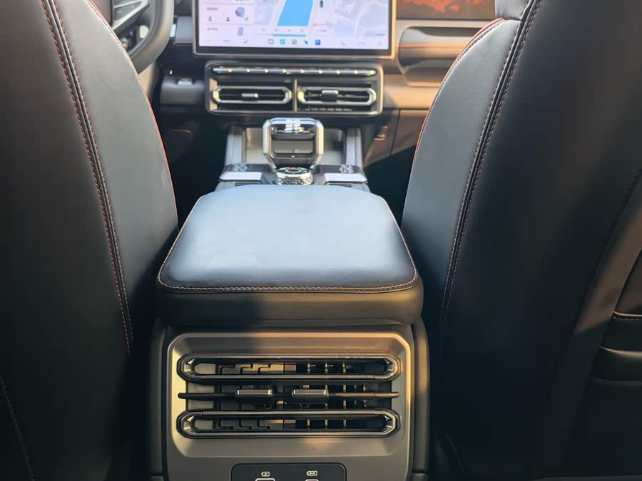 捷途山海 2024 #15 捷途山海 2024 汽车图片 #15