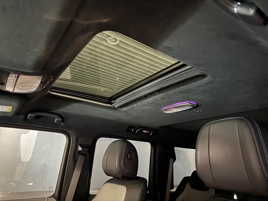 Mercedes-Benz G Class New Energy 2024 imagen de coche #15