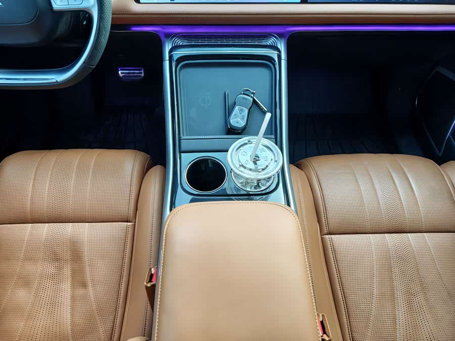 小鹏 小鹏G9 2022 汽车图片 #15