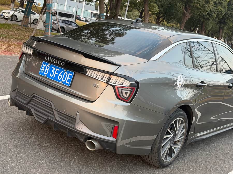 领克 领克03 2025 汽车图片 #15