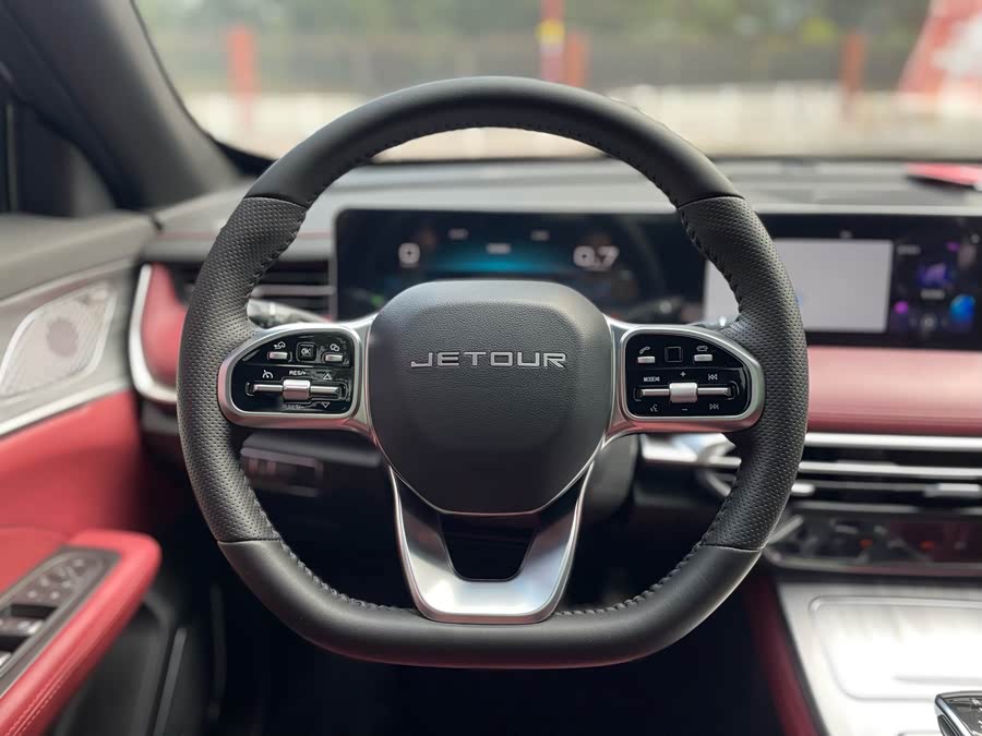 Jetour X70 PLUS 2023 #15 Jetour X70 PLUS 2023 immagine di auto #15