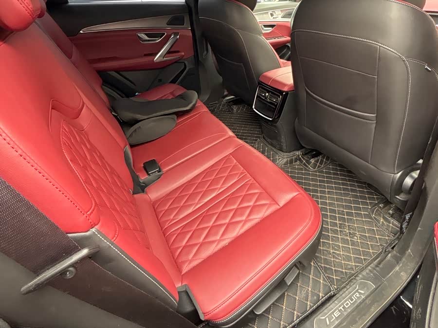 Jetour X70 PLUS 2025 #15 Jetour X70 PLUS 2025 صورة سيارة #15