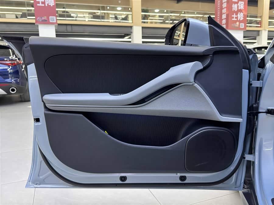 蔚来 蔚来ET5 2022 汽车图片 #15