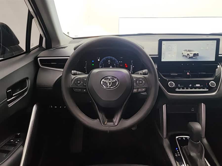 Toyota Corolla Cross 2024 car image #15