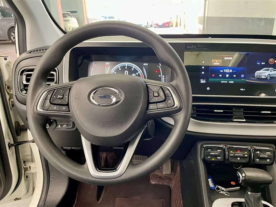GAC Trumpchi GS3 2020 #15 GAC Trumpchi GS3 2020 car image #15