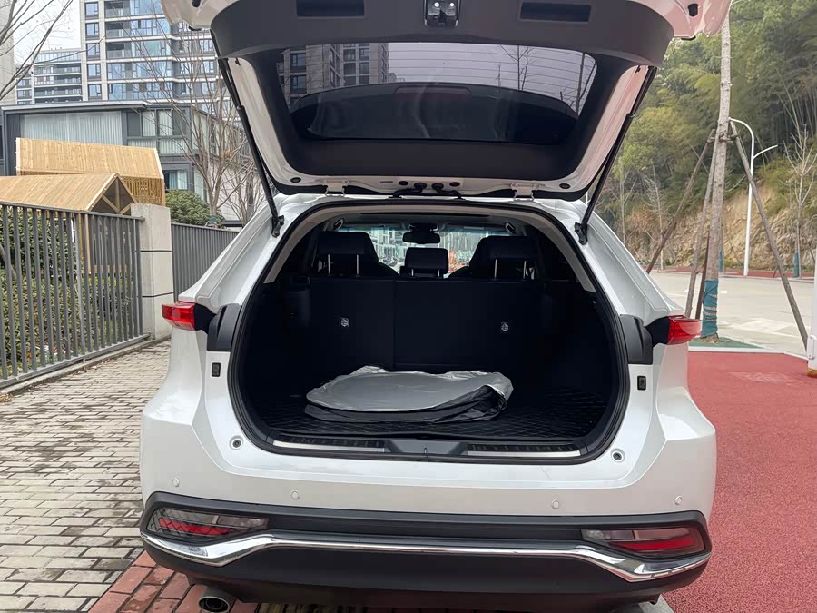 Toyota Harrier 2021 immagine di auto #15