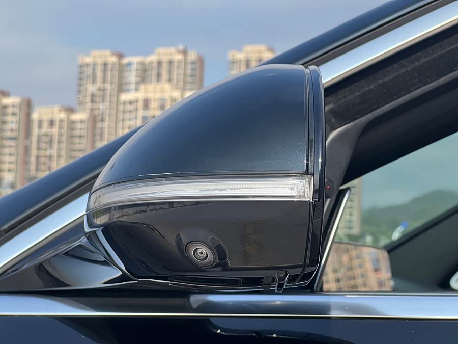 Mercedes-Benz S Class 2021 car image #15