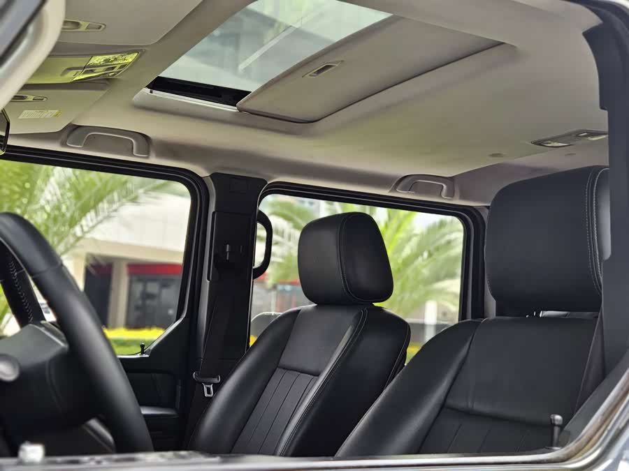 Beijing 2016 imagem de carro #15