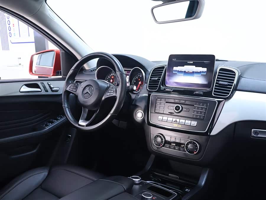 Mercedes-Benz GLE Coupe 2019 #15 Mercedes-Benz GLE Coupe 2019 car image #15