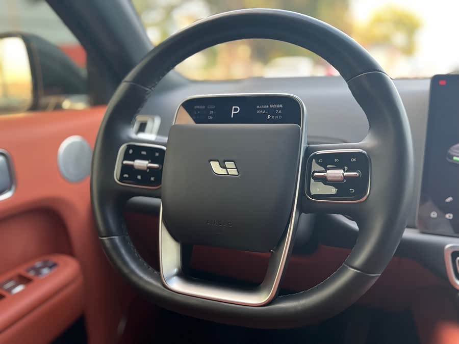 Li L9 2023 imagen de coche #15