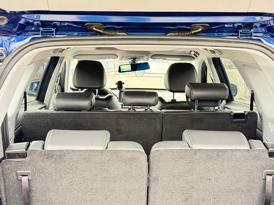 Chery Tiggo 8 2020 #15 Chery Tiggo 8 2020 immagine di auto #15