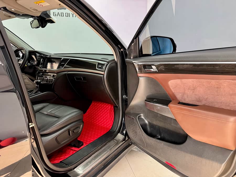 GAC Trumpchi GS8 2018 car image #15