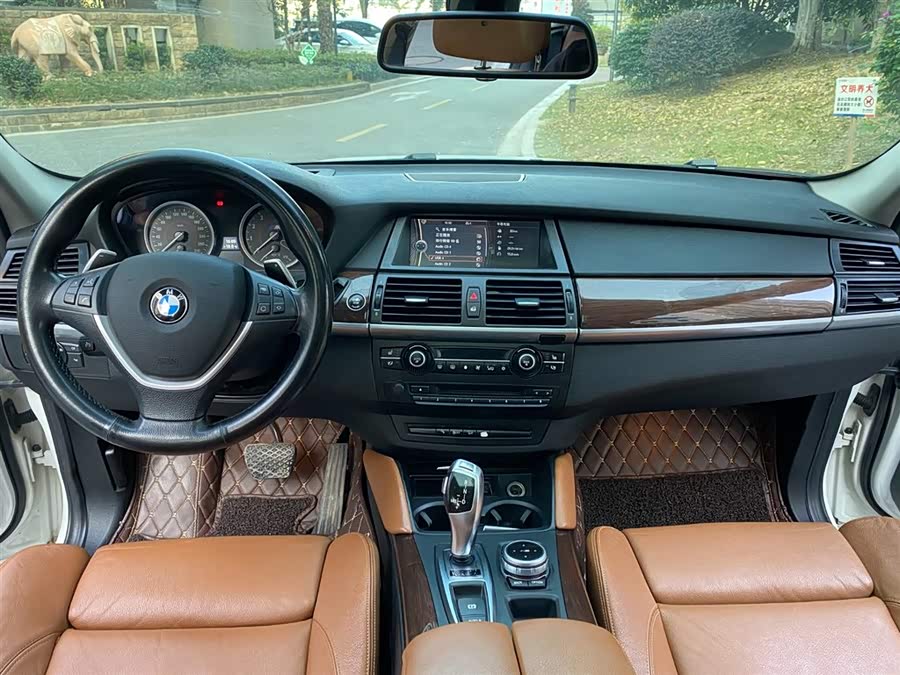 BMW X6 2012 #15 BMW X6 2012 car image #15