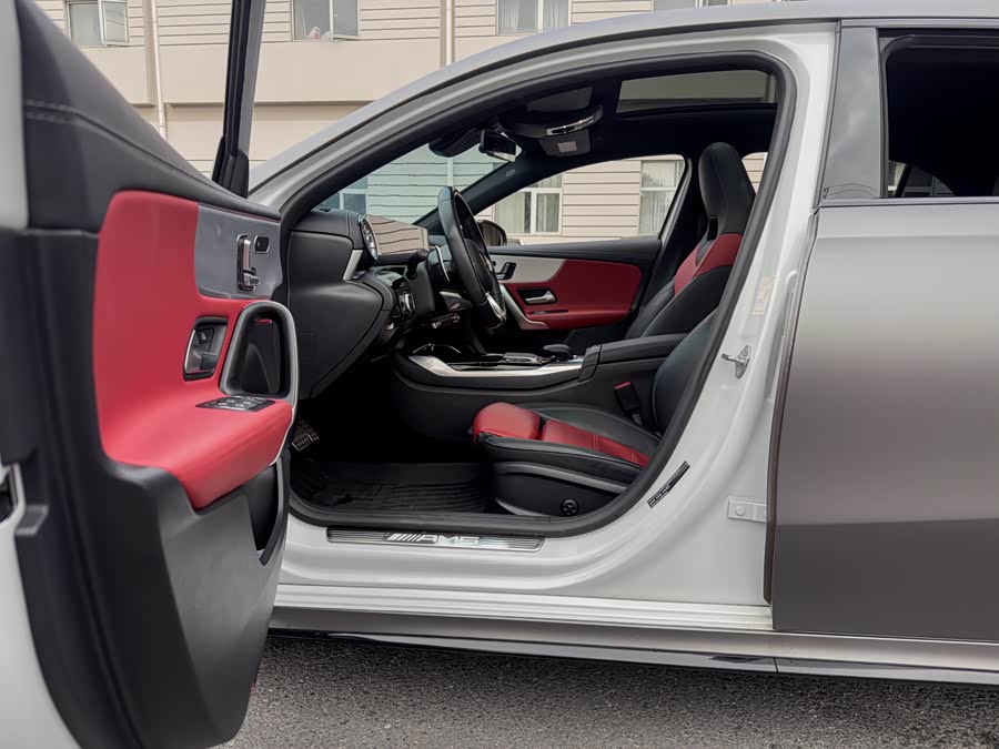 Mercedes-Benz A AMG (Imported) 2021 car image #15