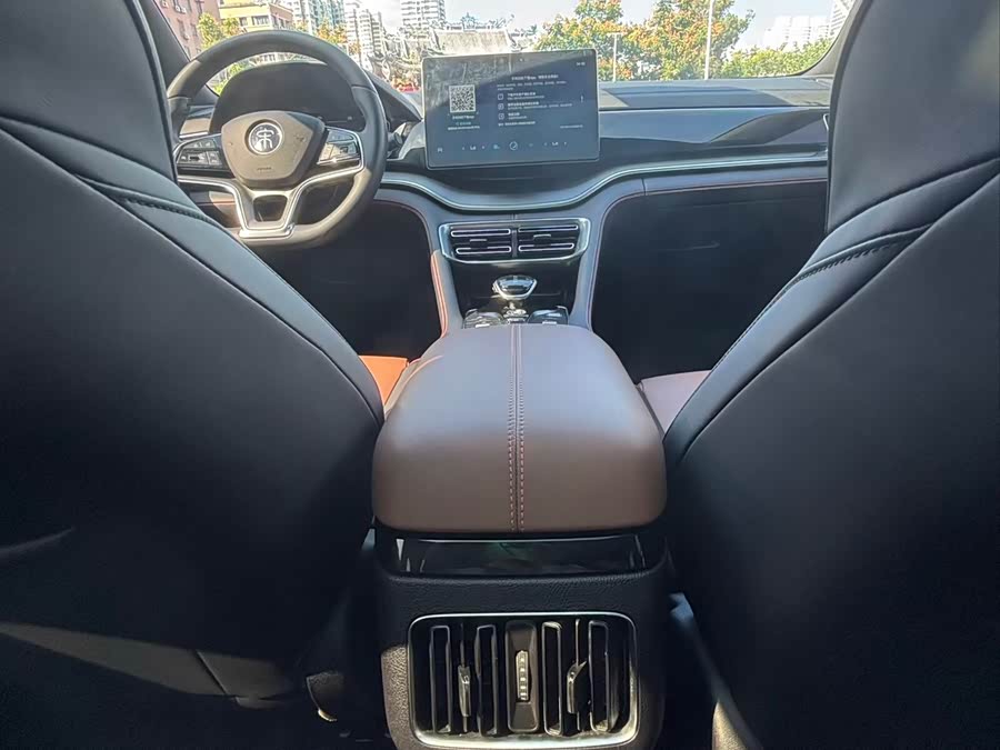 BYD Song Plus 2021 #15 BYD Song Plus 2021 car image #15