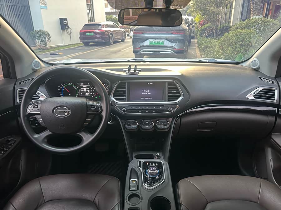 GAC Shirui PHEV 2019 car image #15