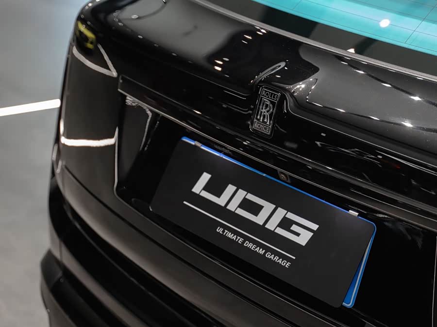 劳斯莱斯 库里南 2022 #15 劳斯莱斯 库里南 2022 汽车图片 #15