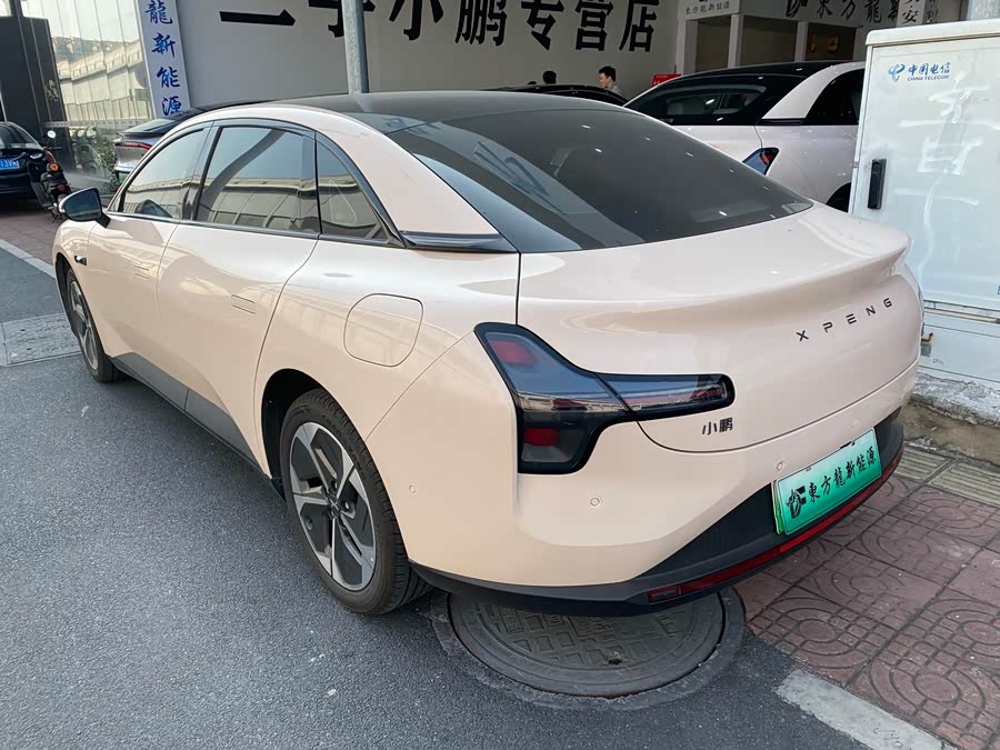 Xpeng 2025 immagine di auto #15