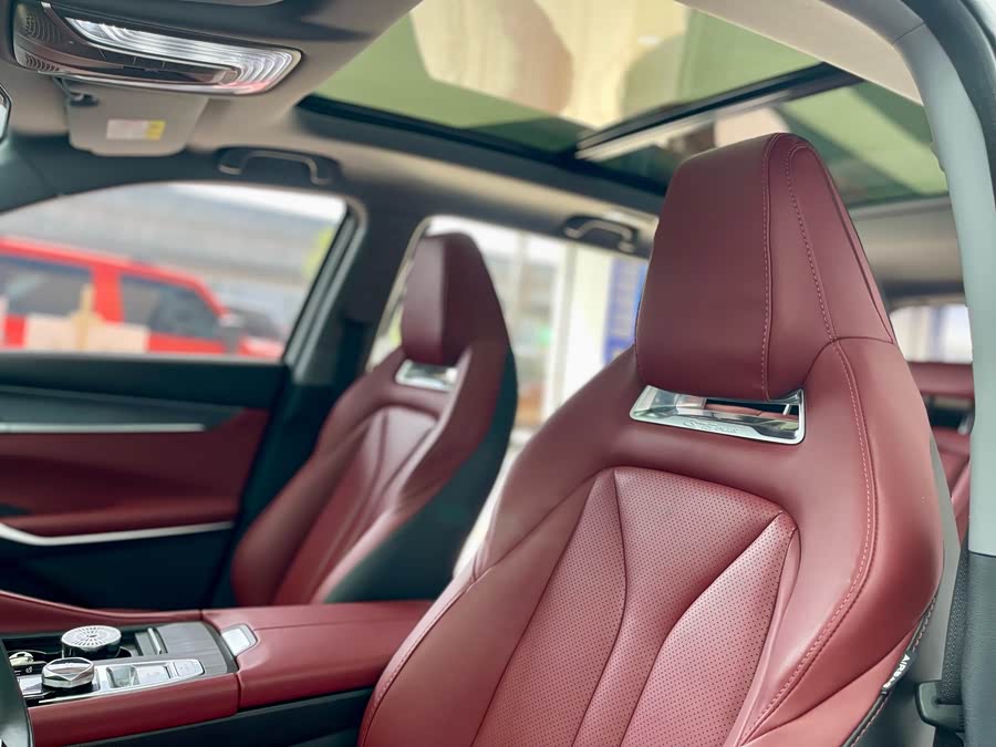 Changan CS75 Plus 2023 #15 Changan CS75 Plus 2023 immagine di auto #15