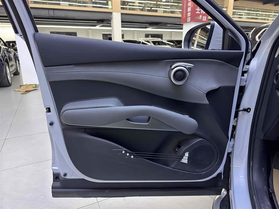 BYD Yuan Plus 2025 #15 BYD Yuan Plus 2025 car image #15