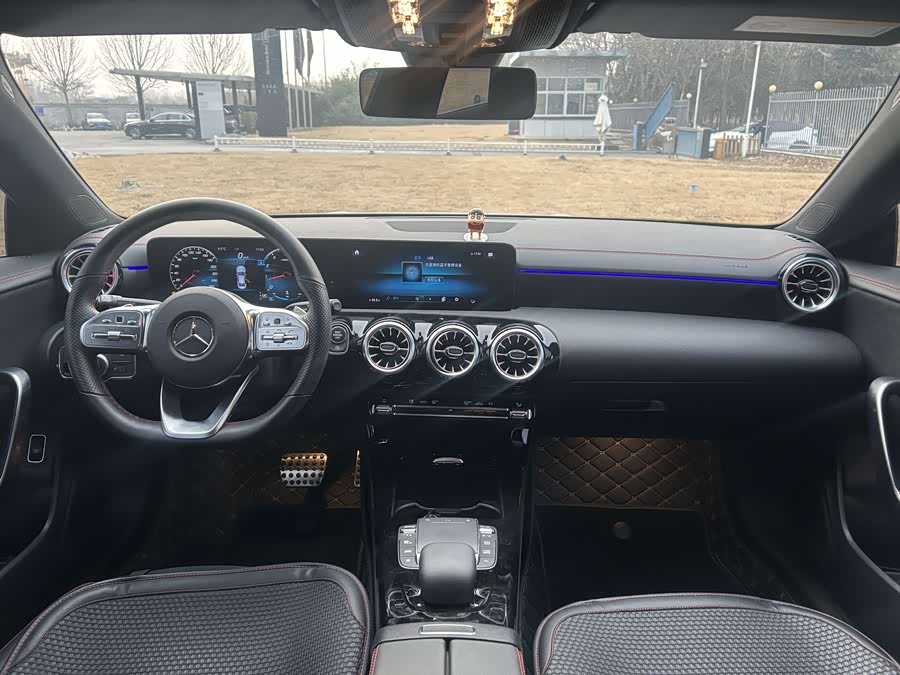 Mercedes-Benz CLA Class (Imported) 2022 car image #15