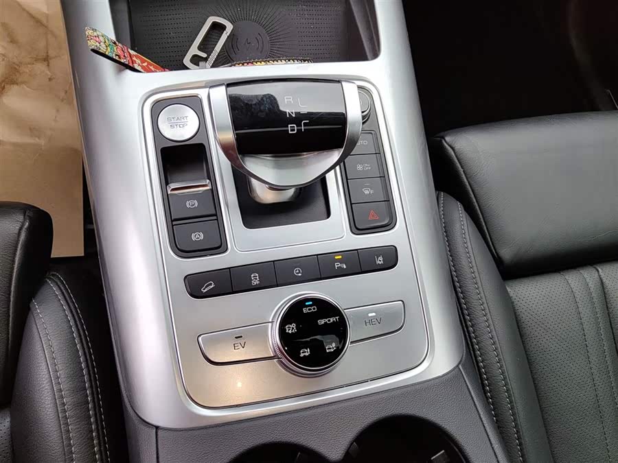 Denza X 2022 car image #15