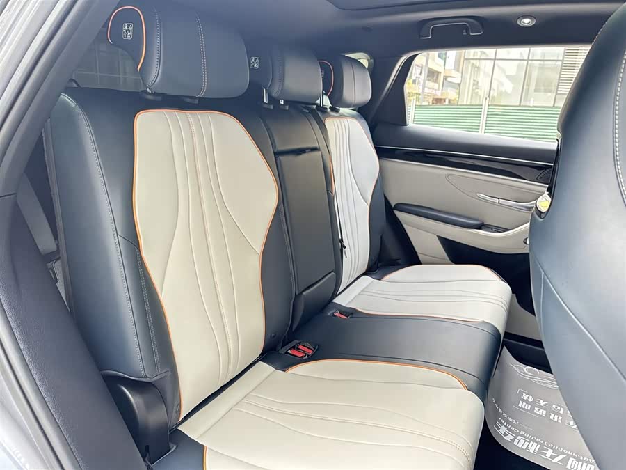 BYD Song Plus New Energy 2024 #15 BYD Song Plus New Energy 2024 car image #15