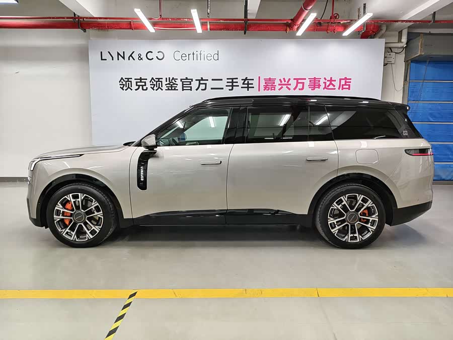 Lynk & Co 900 2025 #15 Lynk & Co 900 2025 car image #15