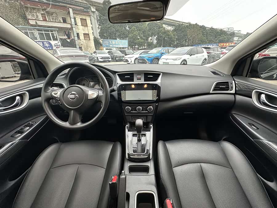 Nissan Sylphy 2021 car image #15