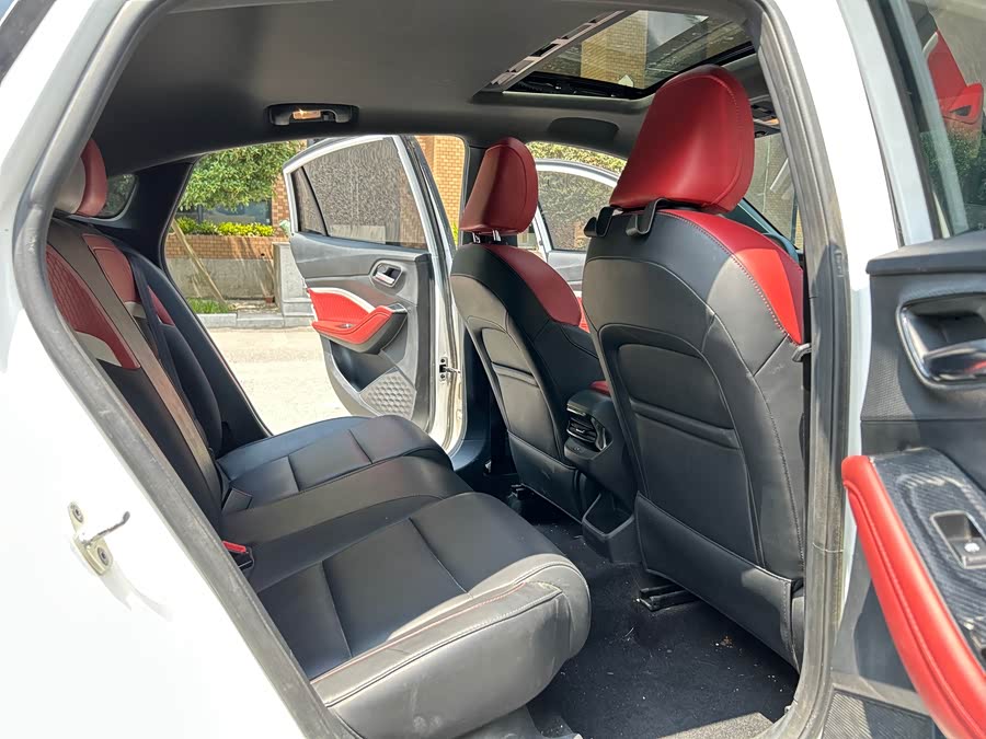 MG 5 2021 car image #15