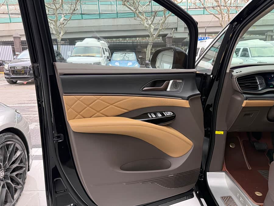 Denza D9 2023 car image #15