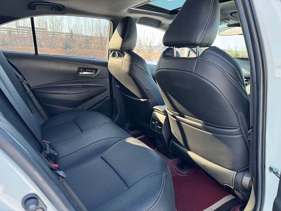 Toyota Levin 2022 car image #15