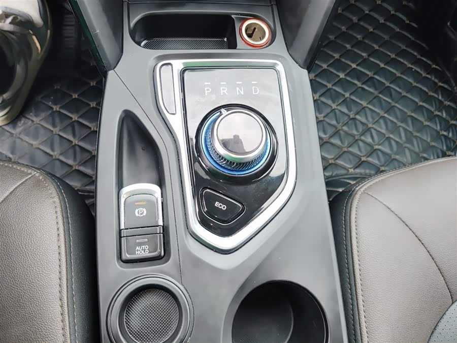 GAC Qizhi PHEV 2019 car image #15